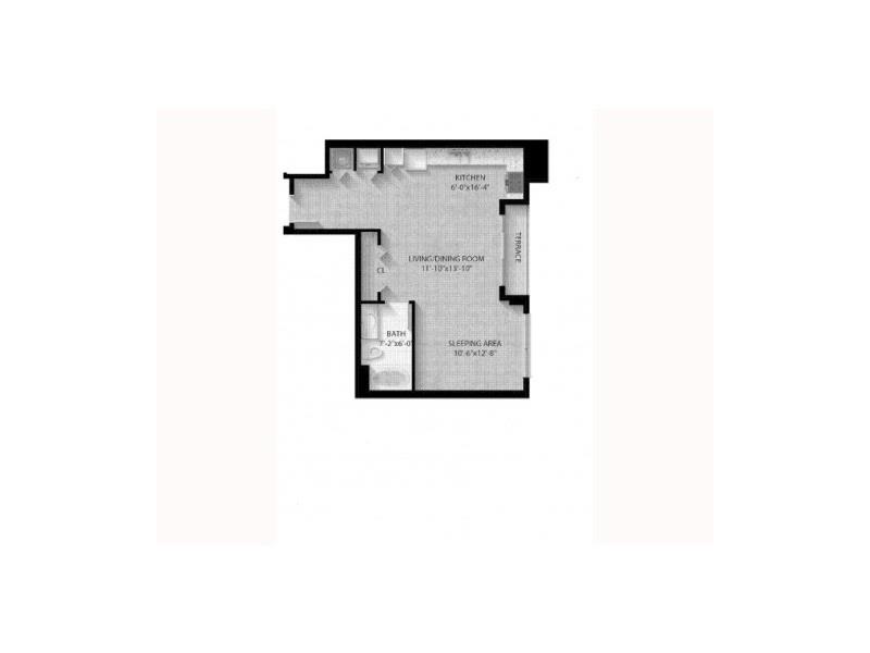 THE LOFT DOWNTOWN II COND - Residential Lease