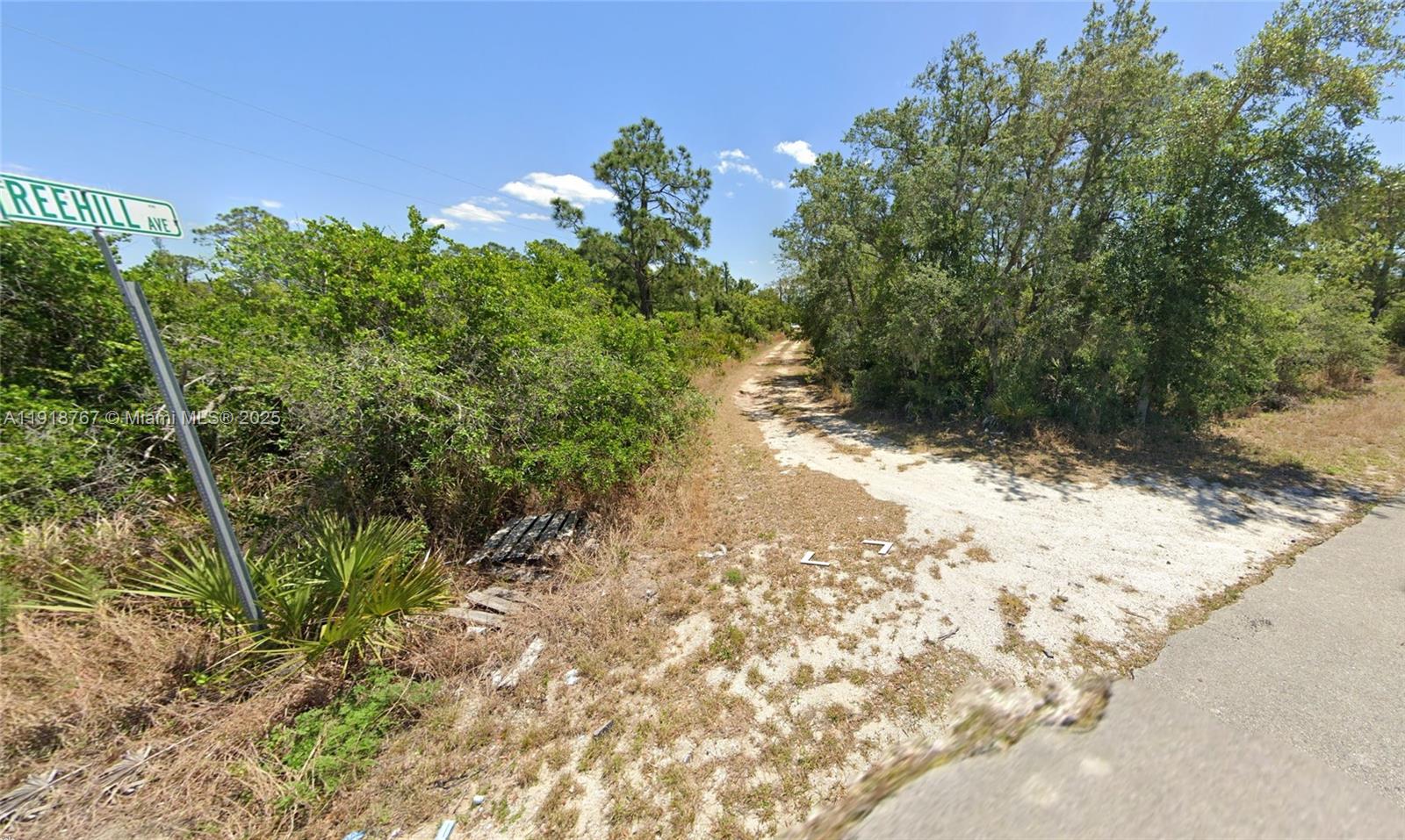 HIGHLANDS PARK EST SEC P - Land