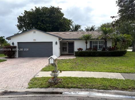 Beautiful move-in ready home featuring recently renovated bathrooms and kitchen, fresh interior paint, and elegant white marble-look ceramic tile flooring throughout the entire house. This property is equipped with impact-resistant windows for added safety and peace of mind.

Situated on a large corner lot in a highly desirable neighborhood, the home is conveniently located near excellent schools, shopping centers, supermarkets, and a variety of restaurants with NO HOA!!!

Don’t miss this opportunity to own a beautifully updated home in a prime location. Ready for immediate occupancy!