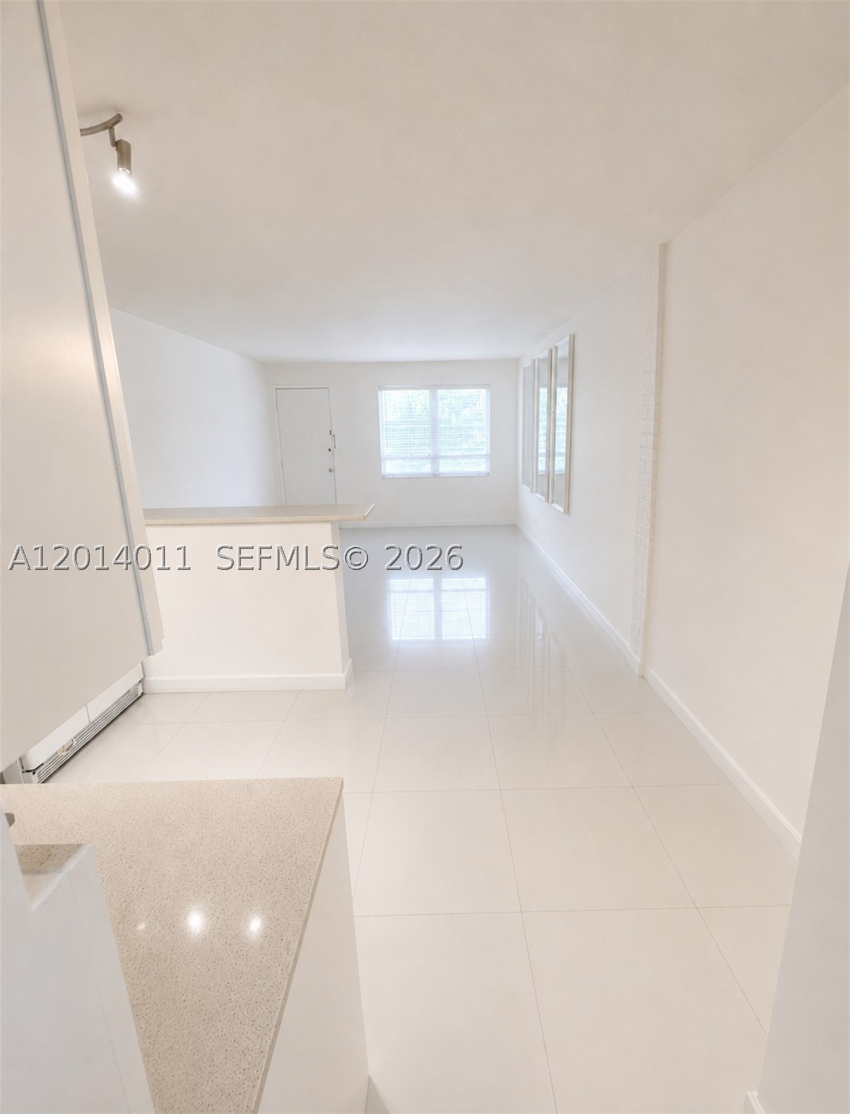 JUST REDUCED FOR FAST SALE! One Bedroom One Bath at Golden Key Condo in Bay Harbor Islands. Three stories Building. Only 24 units in total. One parking Space and One storage included.Won’t Last!