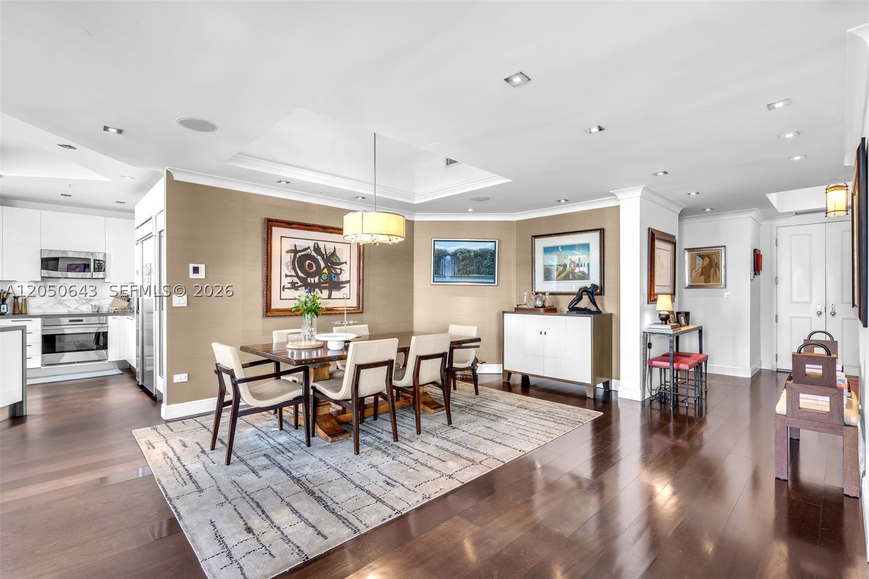 THREE TEQUESTA POINT COND - Residential
