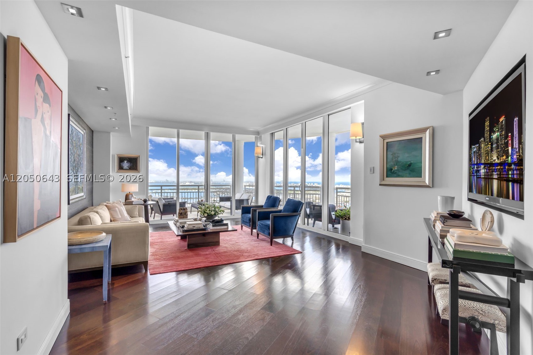 THREE TEQUESTA POINT COND - Residential