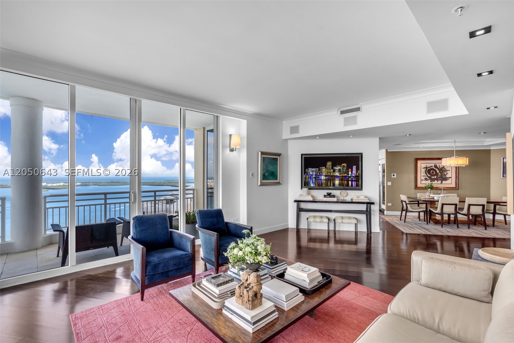 THREE TEQUESTA POINT COND - Residential