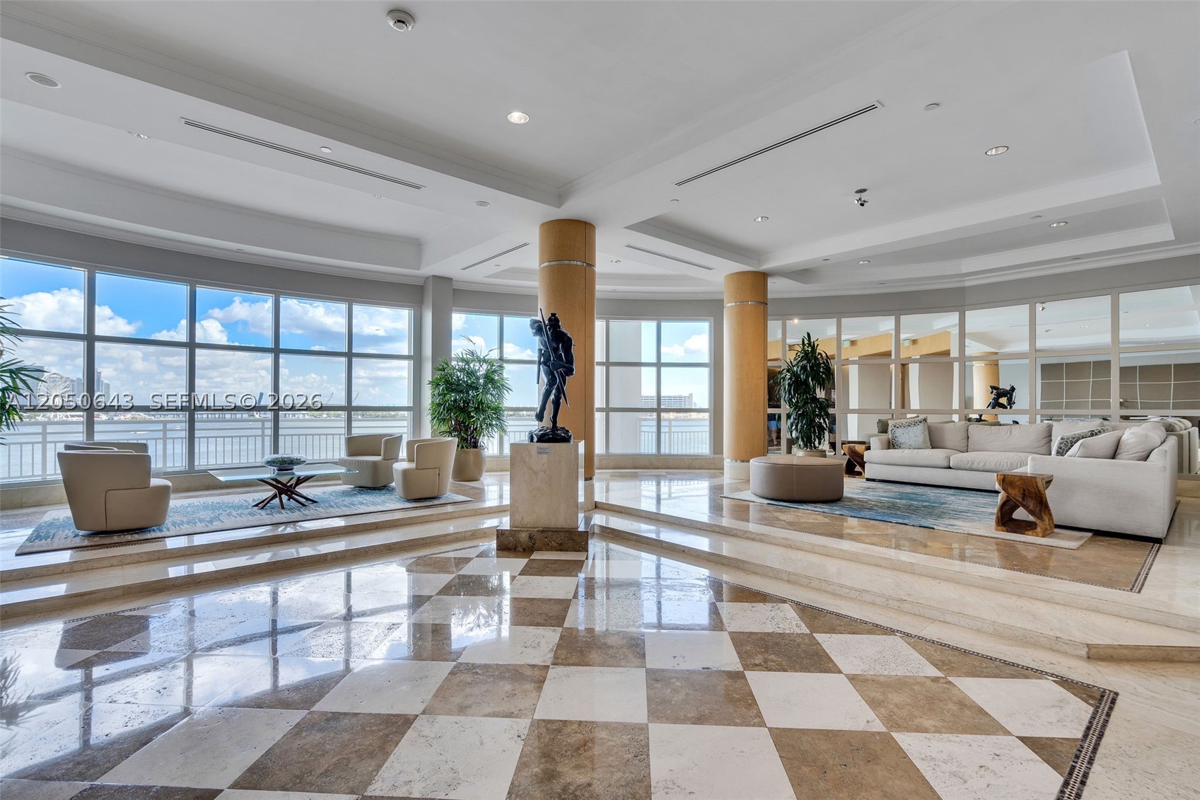THREE TEQUESTA POINT COND - Residential