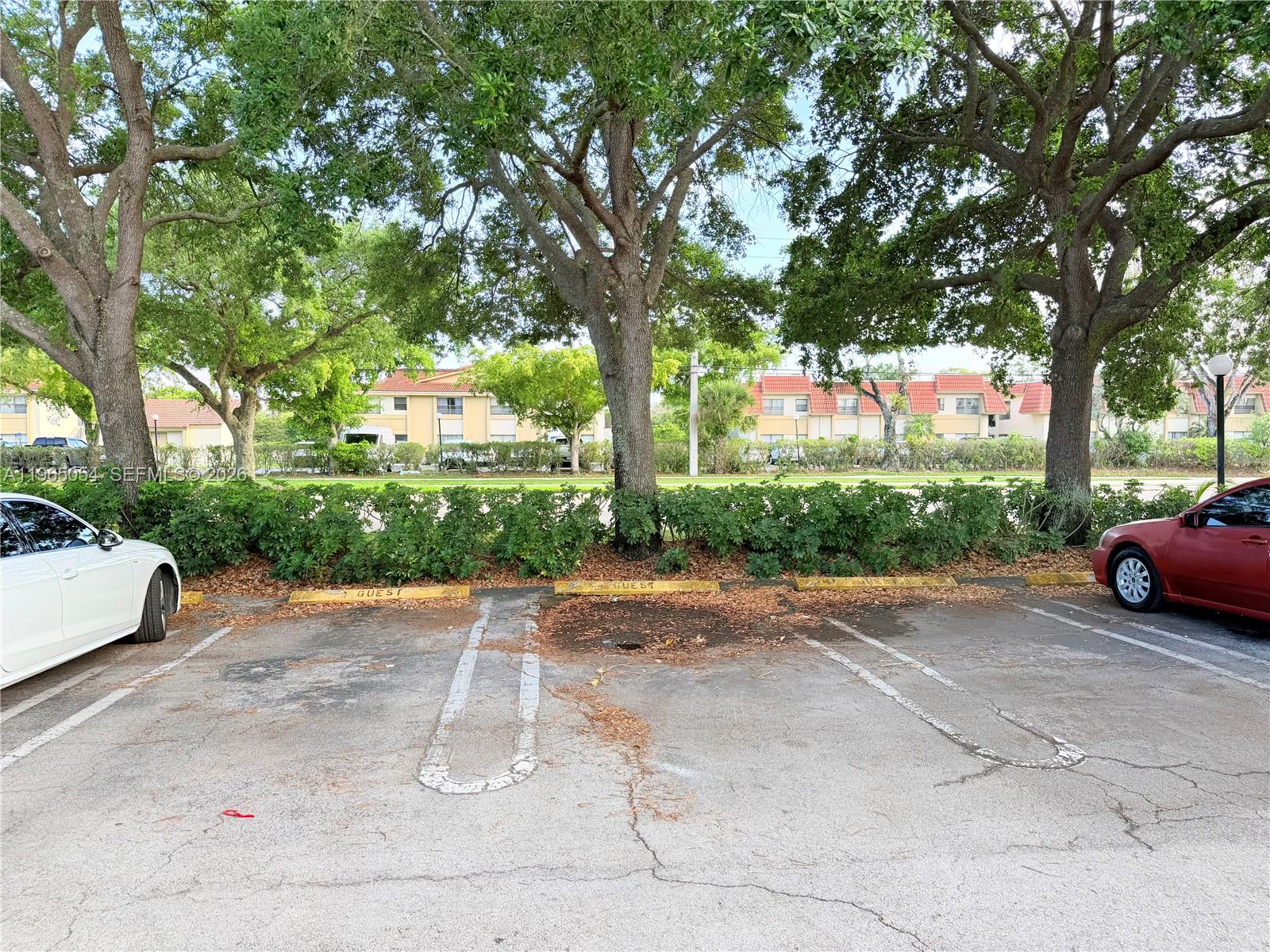 PALM TERRACE CONDO - Residential Lease