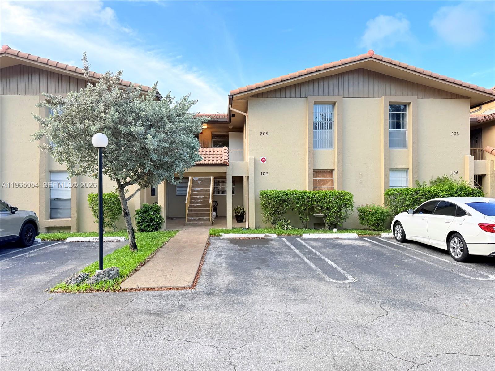 PALM TERRACE CONDO - Residential Lease