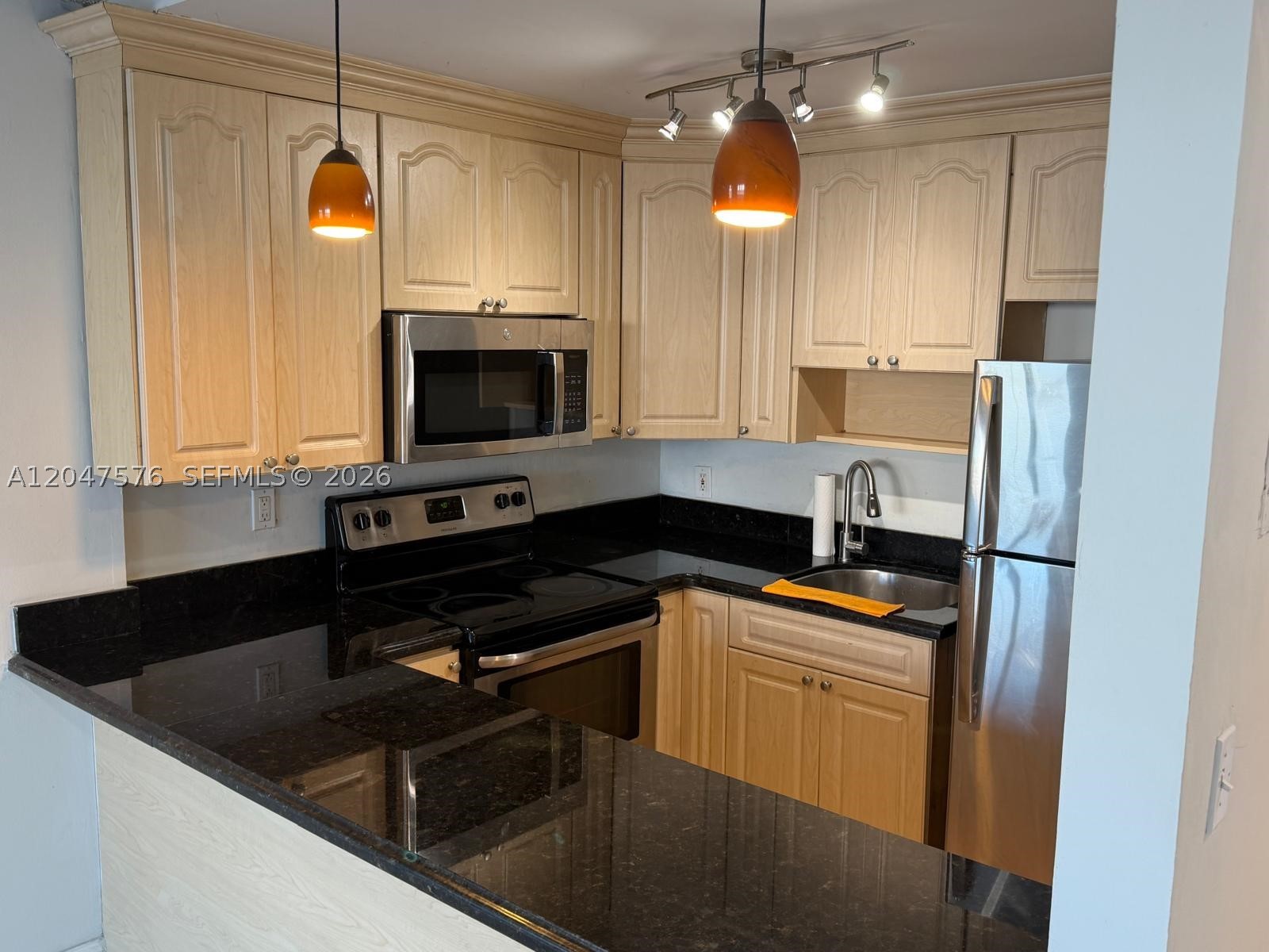 LISETTE CONDO - Residential Lease