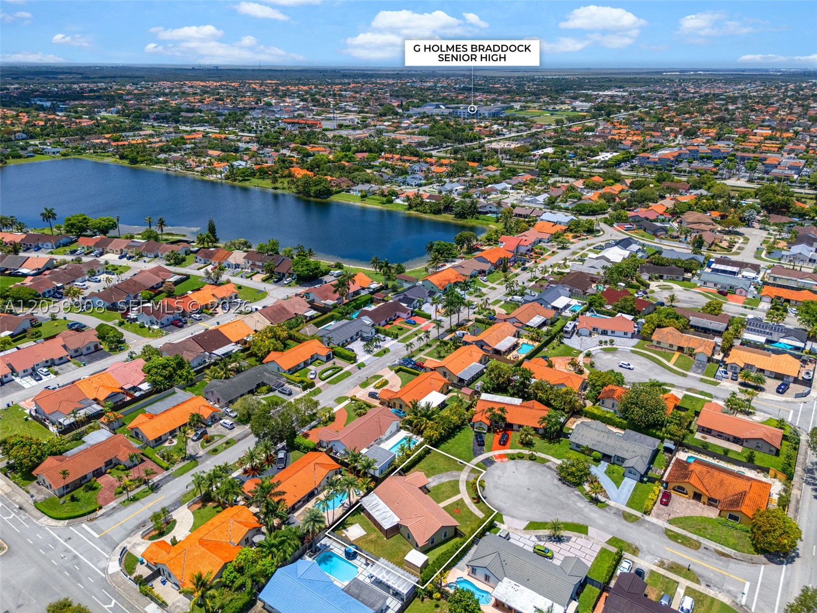BIRD LAKES NORTH SEC 1 - Residential