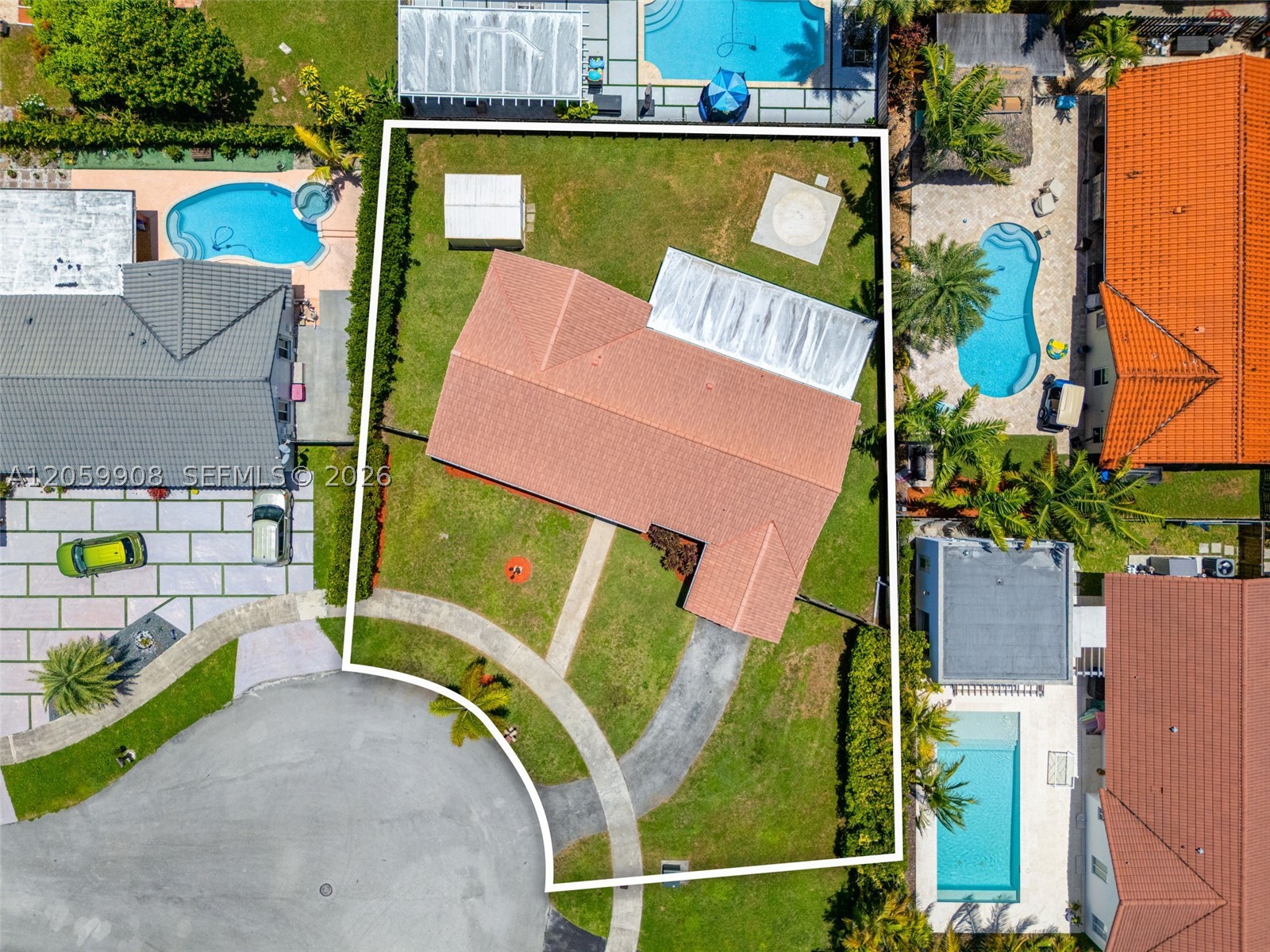 BIRD LAKES NORTH SEC 1 - Residential
