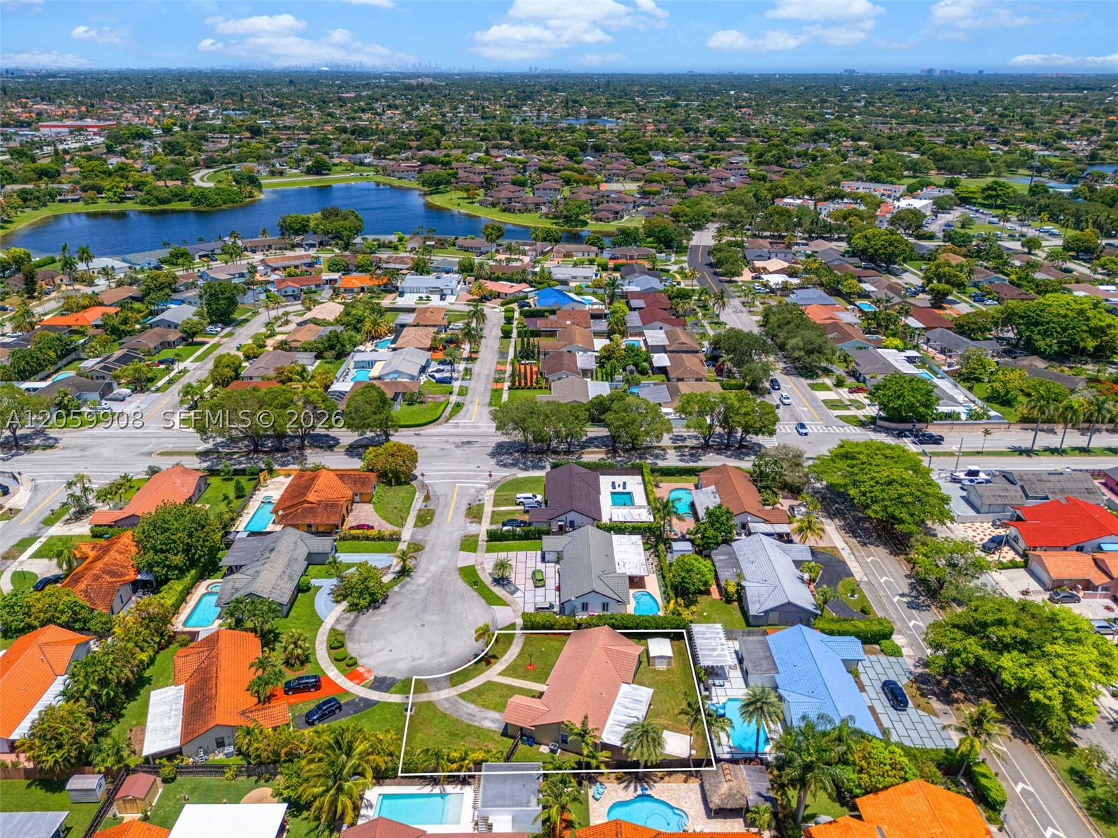BIRD LAKES NORTH SEC 1 - Residential
