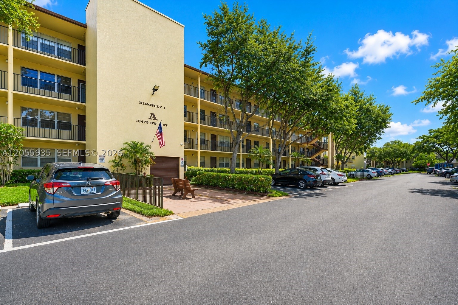 KINGSLEY AT CENTURY VILLA - Residential