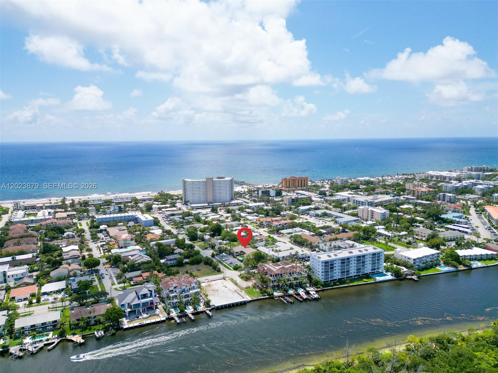 OCEAN VUE - Residential