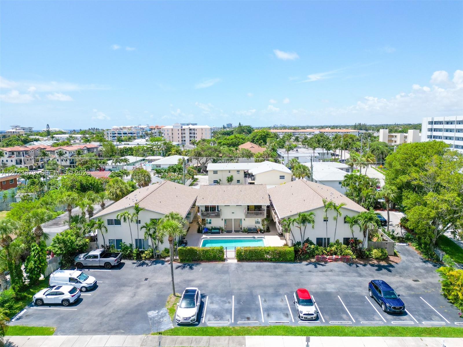 OCEAN VUE - Residential