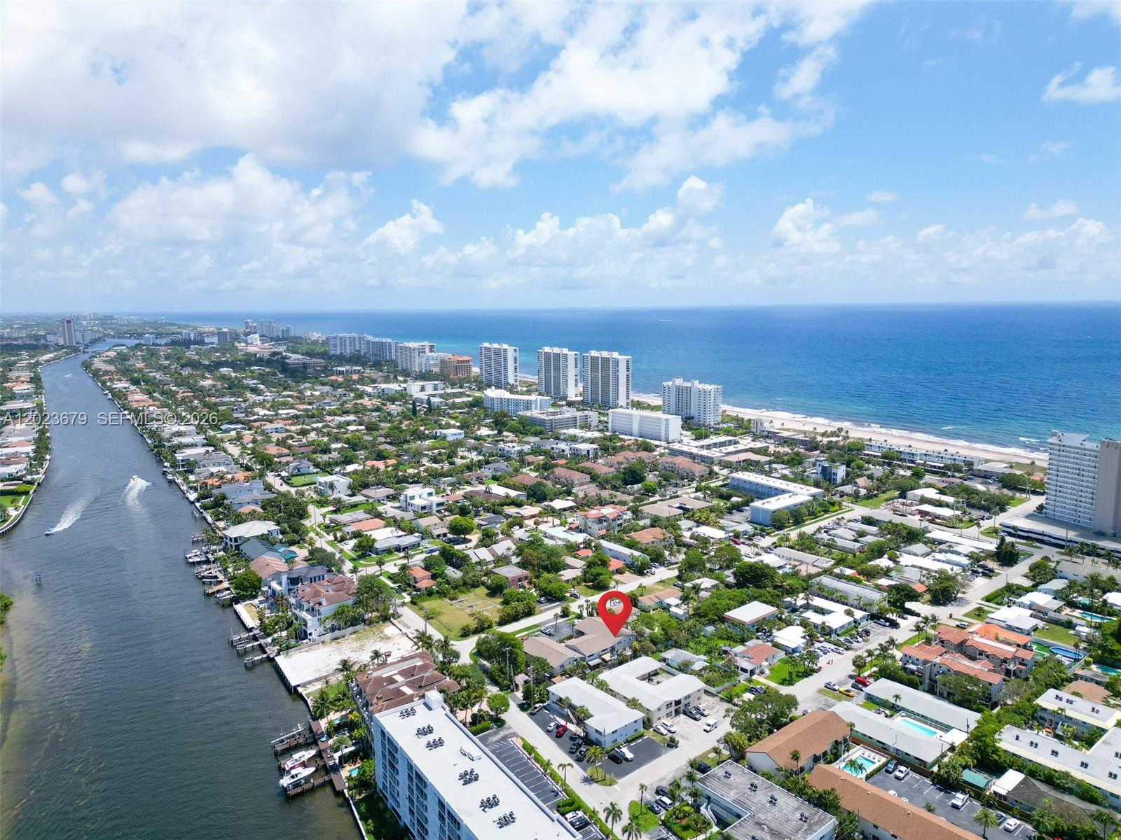 OCEAN VUE - Residential