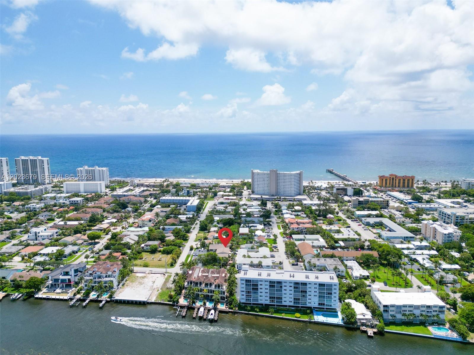 OCEAN VUE - Residential