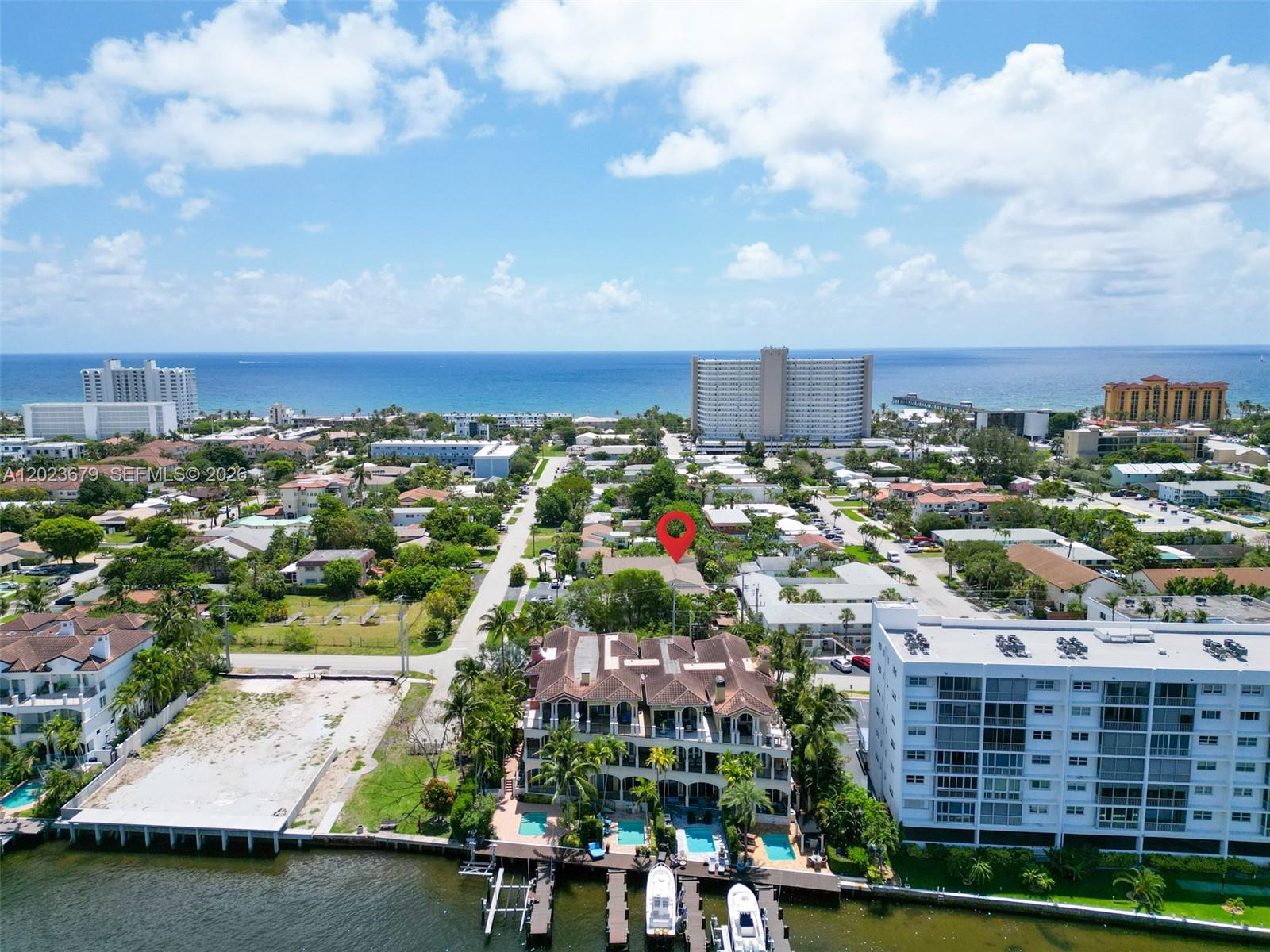 OCEAN VUE - Residential