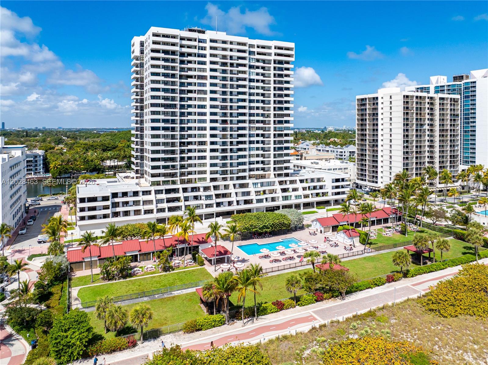 CLUB ATLANTIS CONDO - Residential Lease