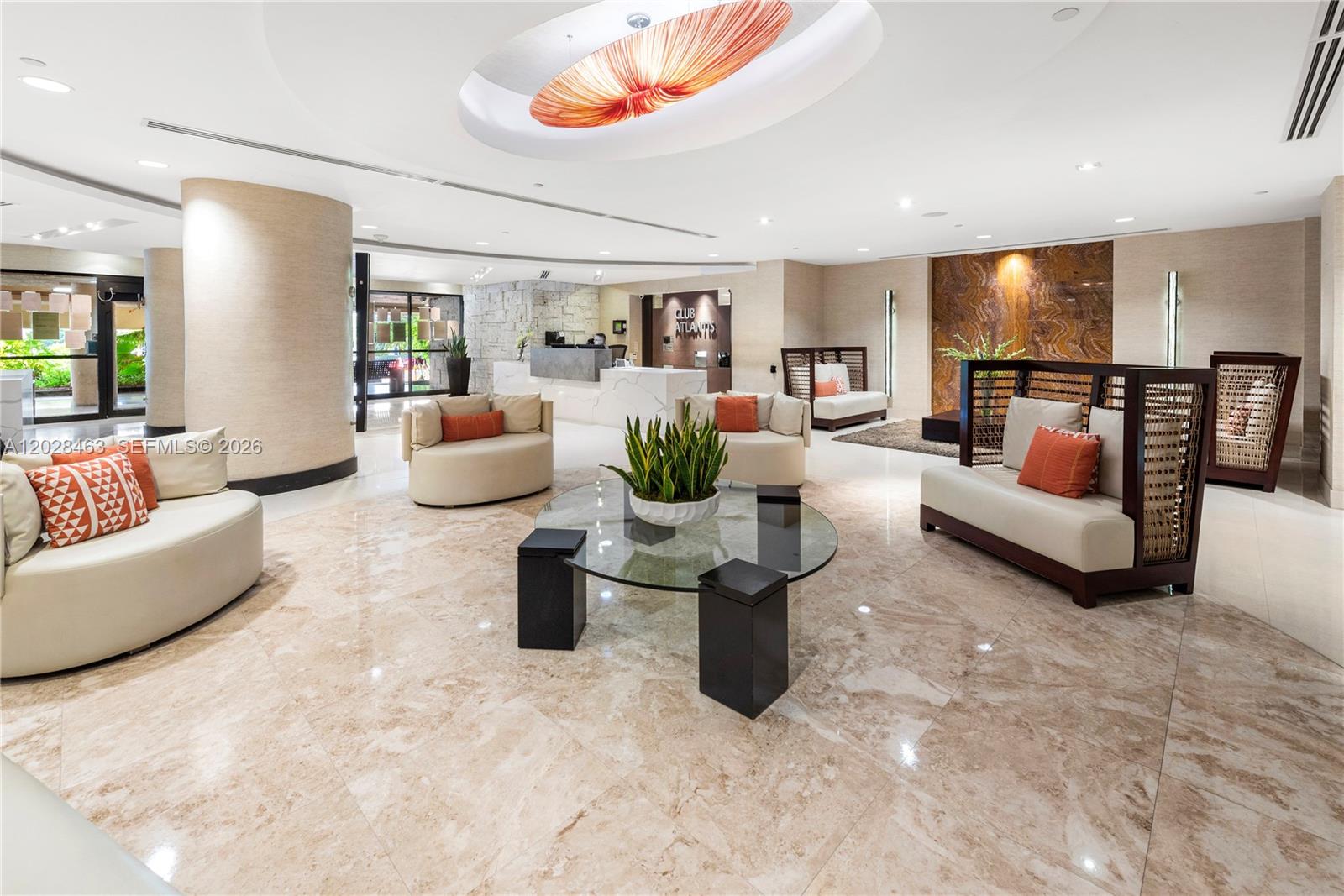 CLUB ATLANTIS CONDO - Residential Lease