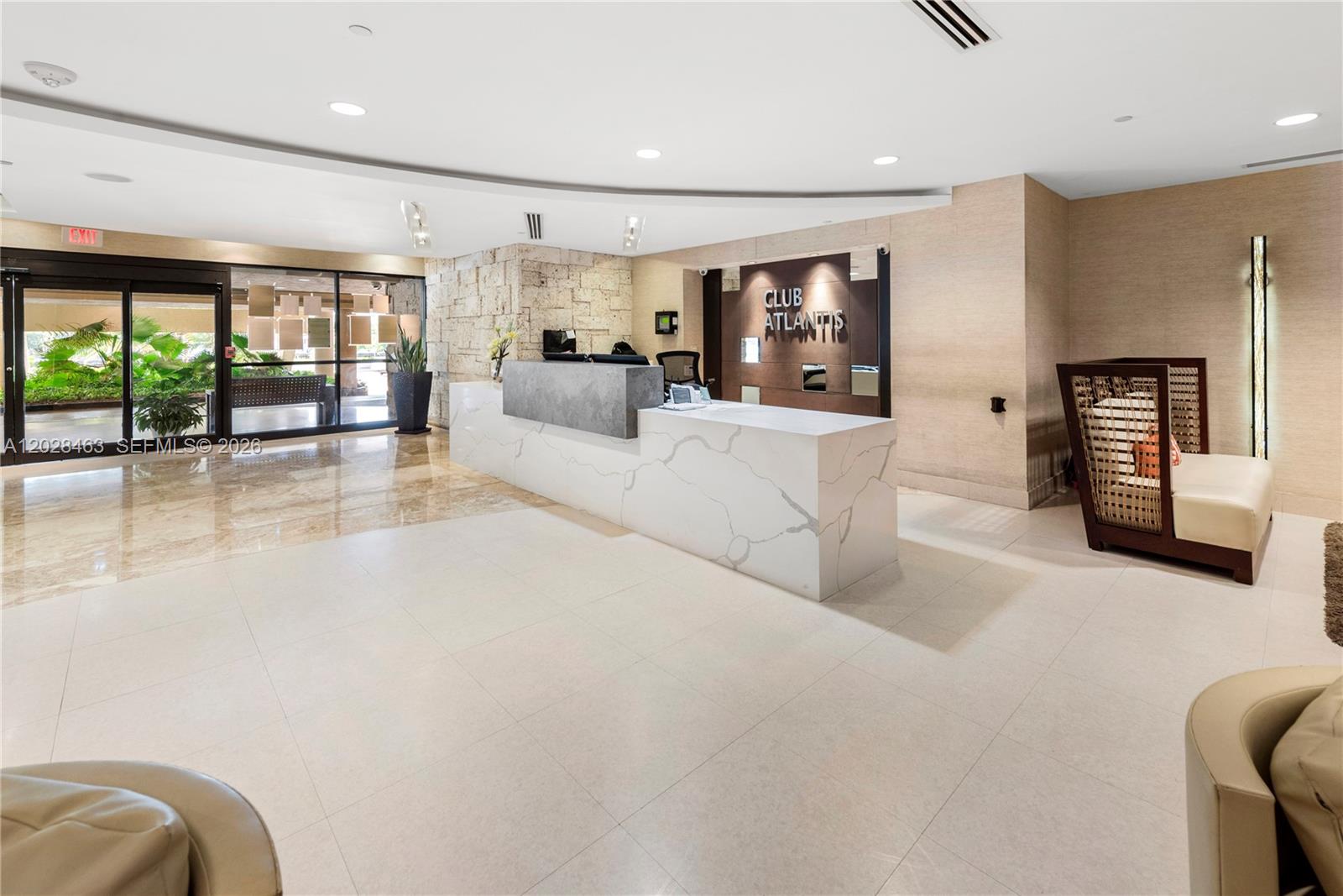 CLUB ATLANTIS CONDO - Residential Lease