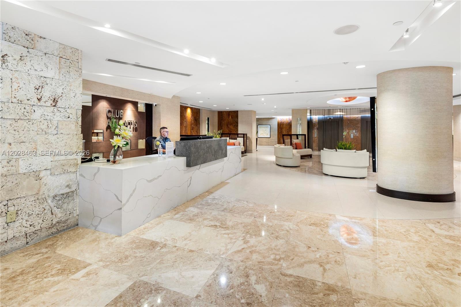 CLUB ATLANTIS CONDO - Residential Lease