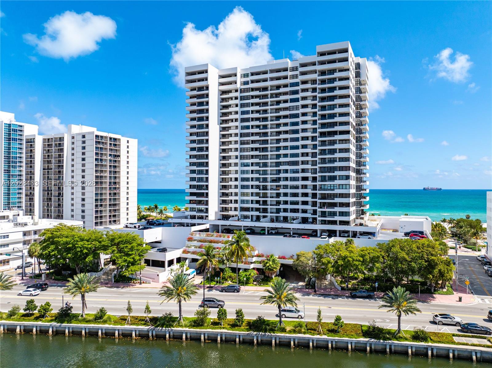 CLUB ATLANTIS CONDO - Residential Lease