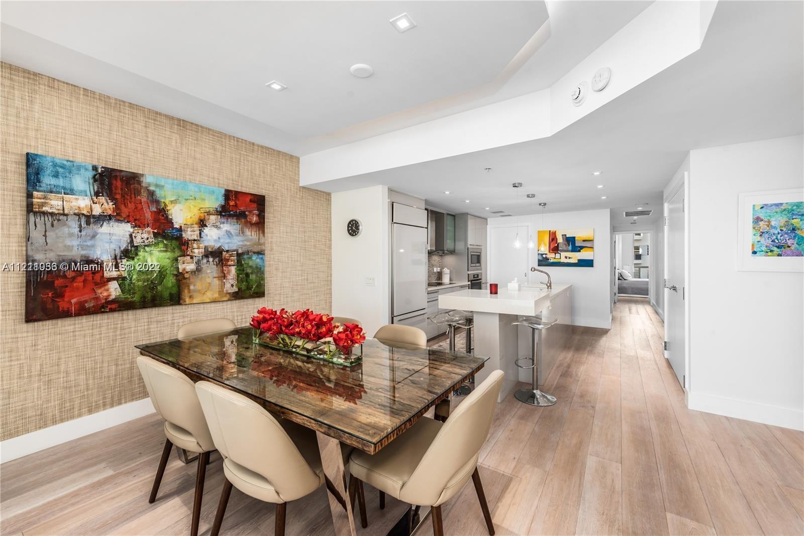 MOSAIC ON MIAMI BEACH CON - Residential Lease