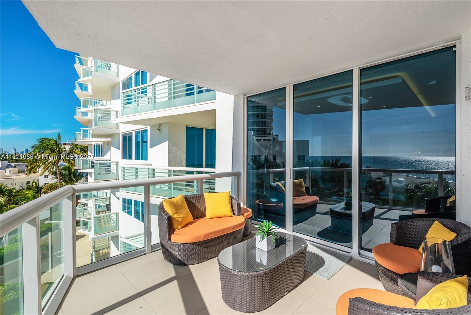 MOSAIC ON MIAMI BEACH CON - Residential Lease