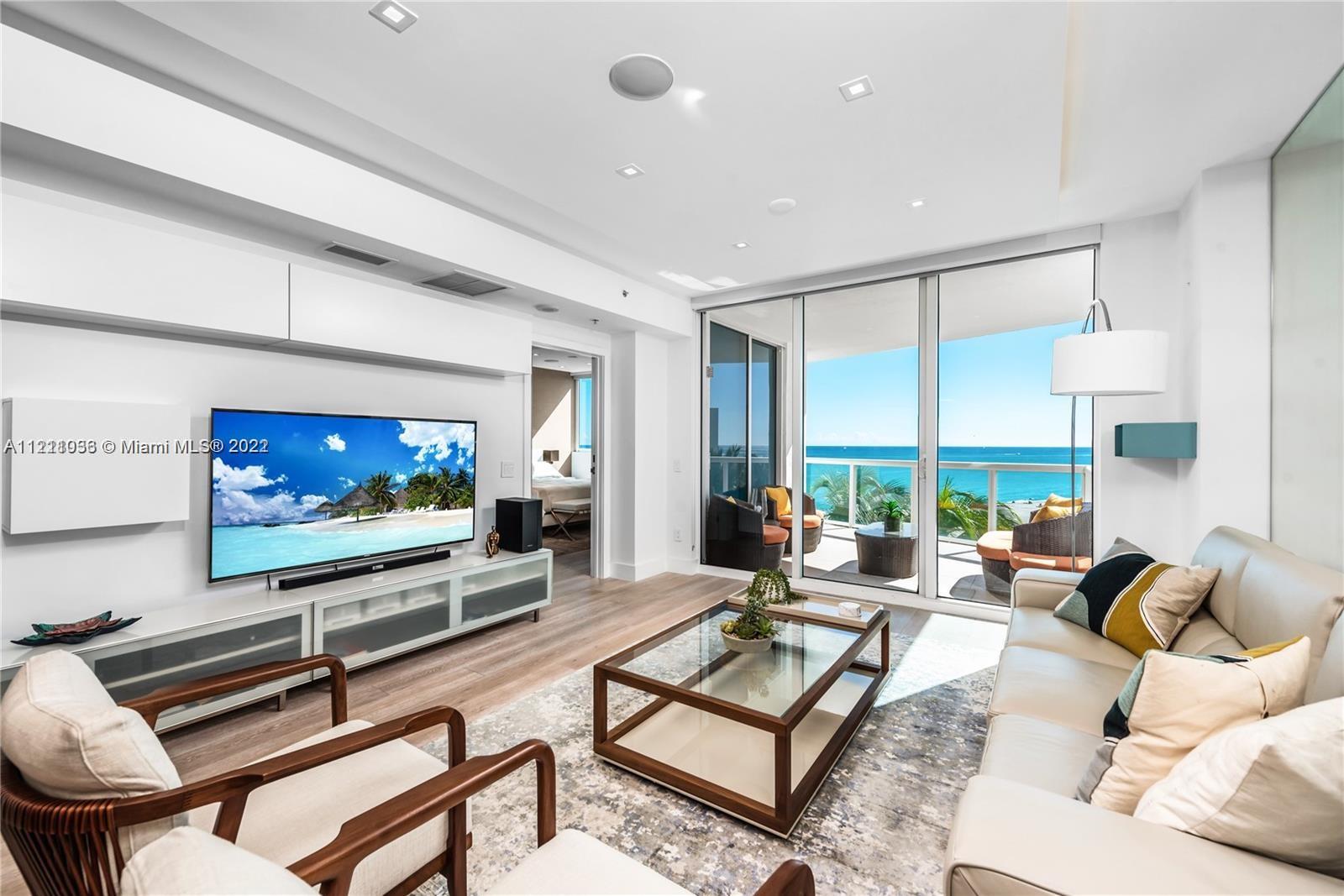 MOSAIC ON MIAMI BEACH CON - Residential Lease