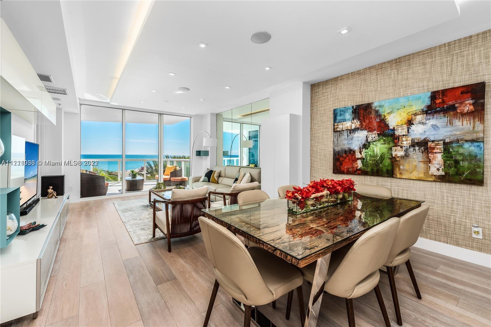 MOSAIC ON MIAMI BEACH CON - Residential Lease