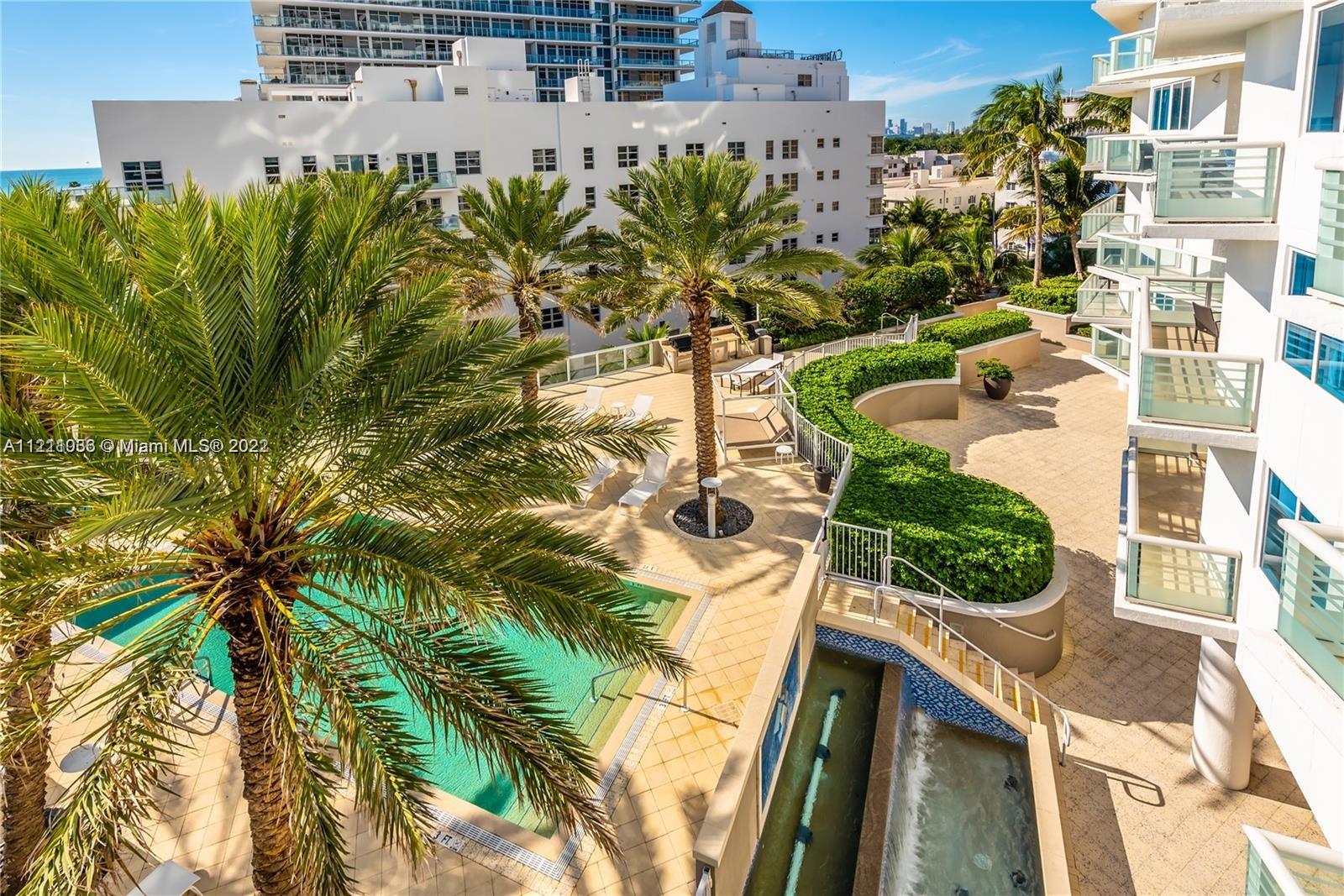 MOSAIC ON MIAMI BEACH CON - Residential Lease