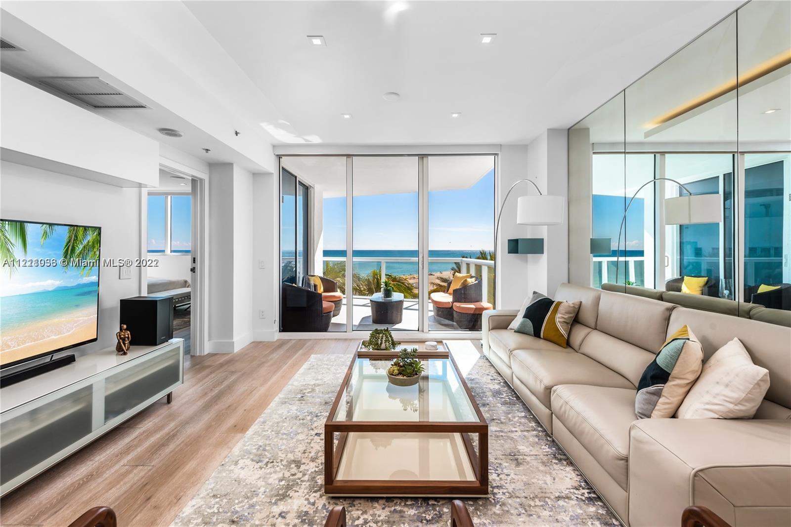 MOSAIC ON MIAMI BEACH CON - Residential Lease