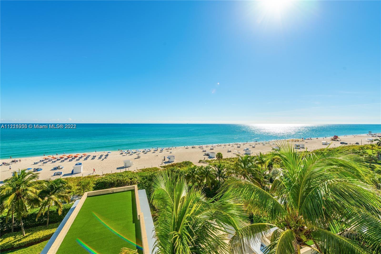 MOSAIC ON MIAMI BEACH CON - Residential Lease
