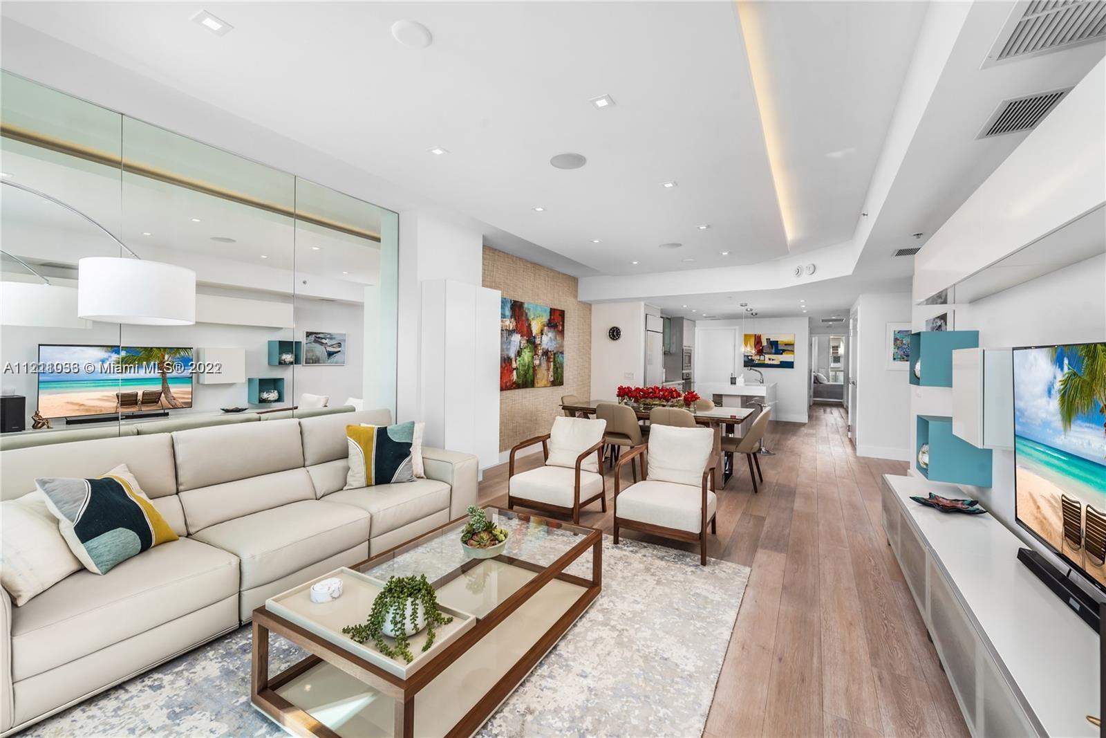 MOSAIC ON MIAMI BEACH CON - Residential Lease