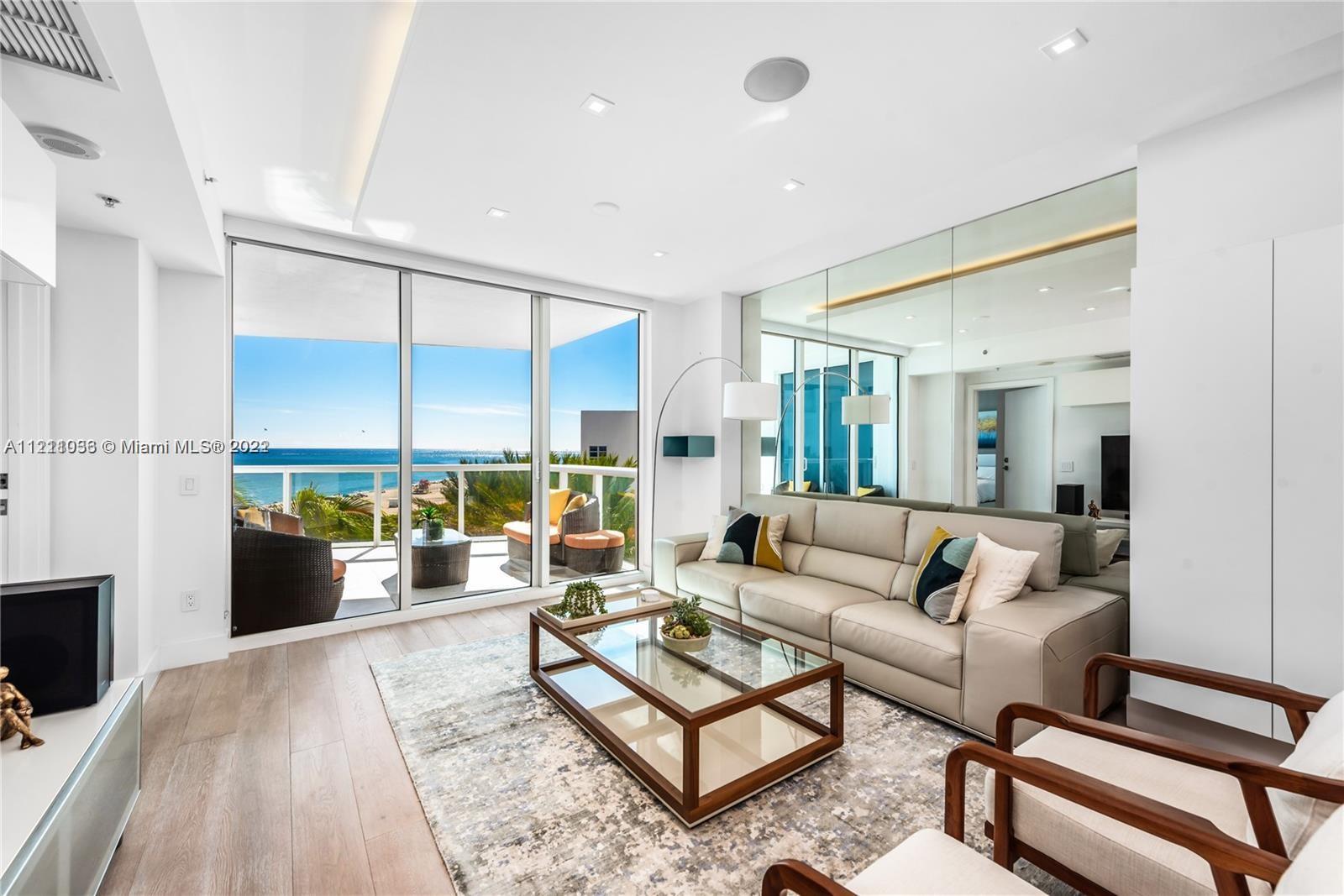 MOSAIC ON MIAMI BEACH CON - Residential Lease