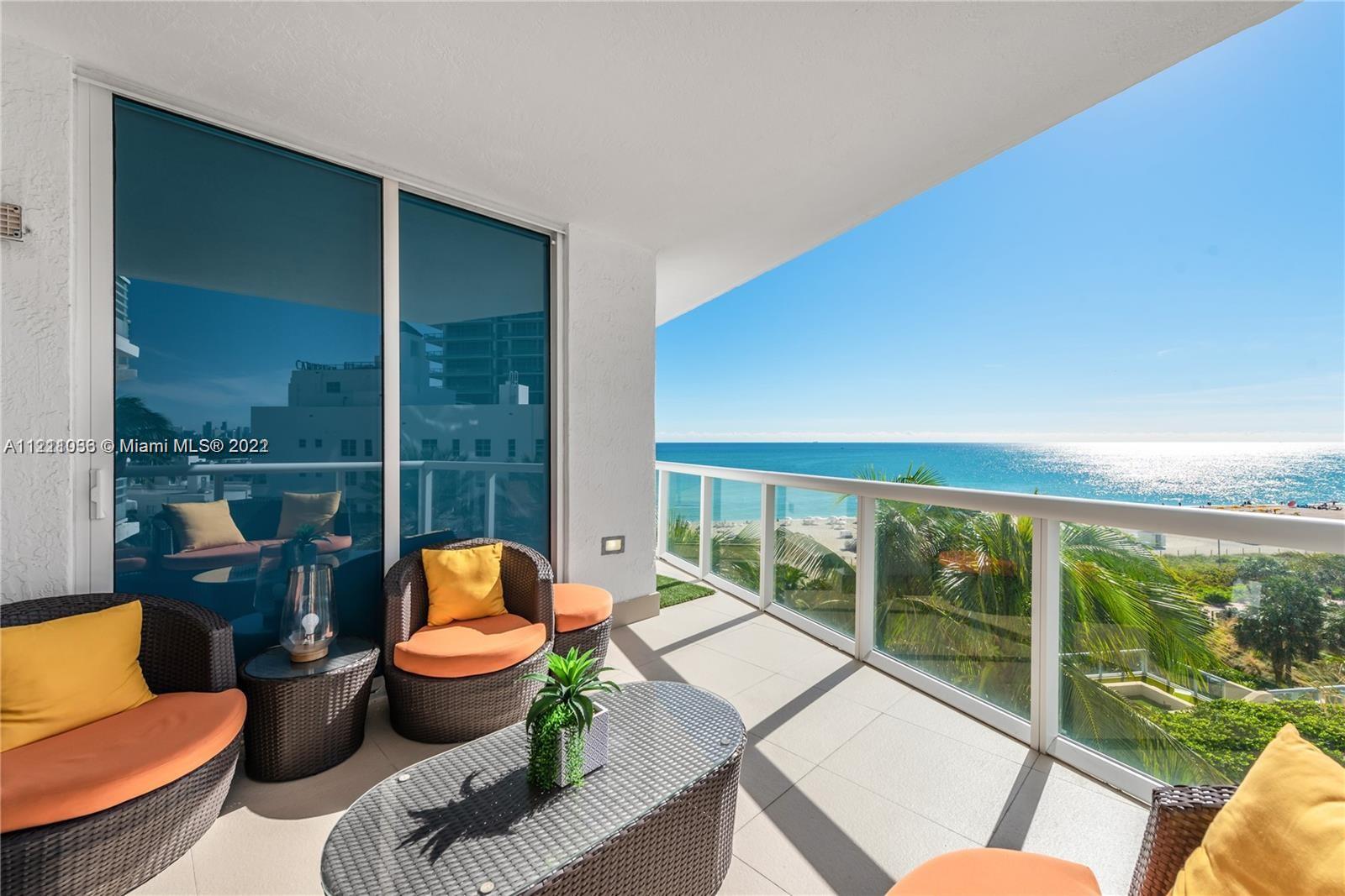 MOSAIC ON MIAMI BEACH CON - Residential Lease