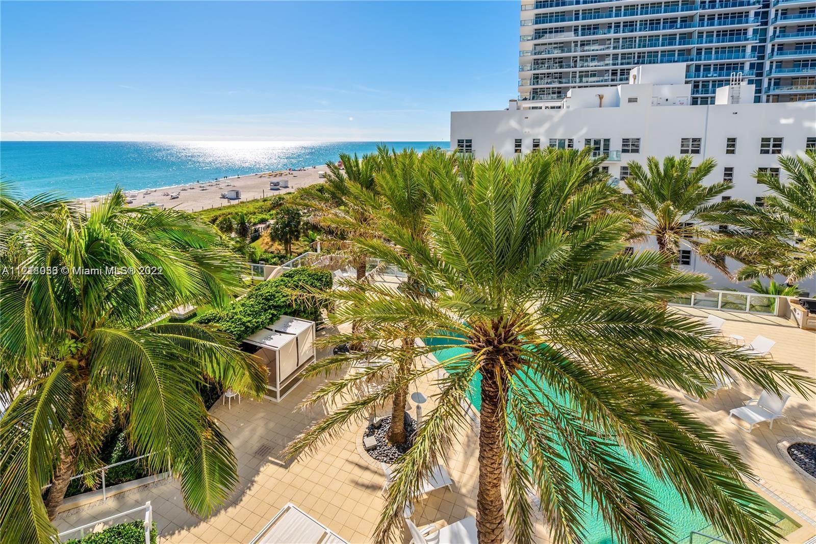 MOSAIC ON MIAMI BEACH CON - Residential Lease