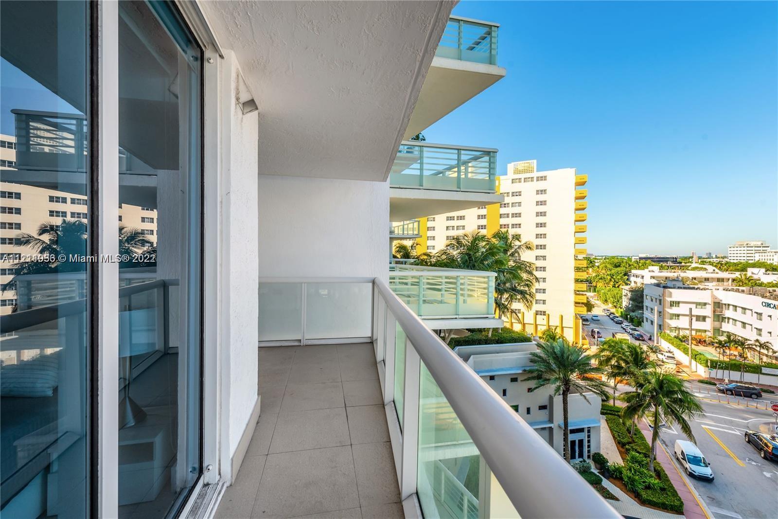 MOSAIC ON MIAMI BEACH CON - Residential Lease
