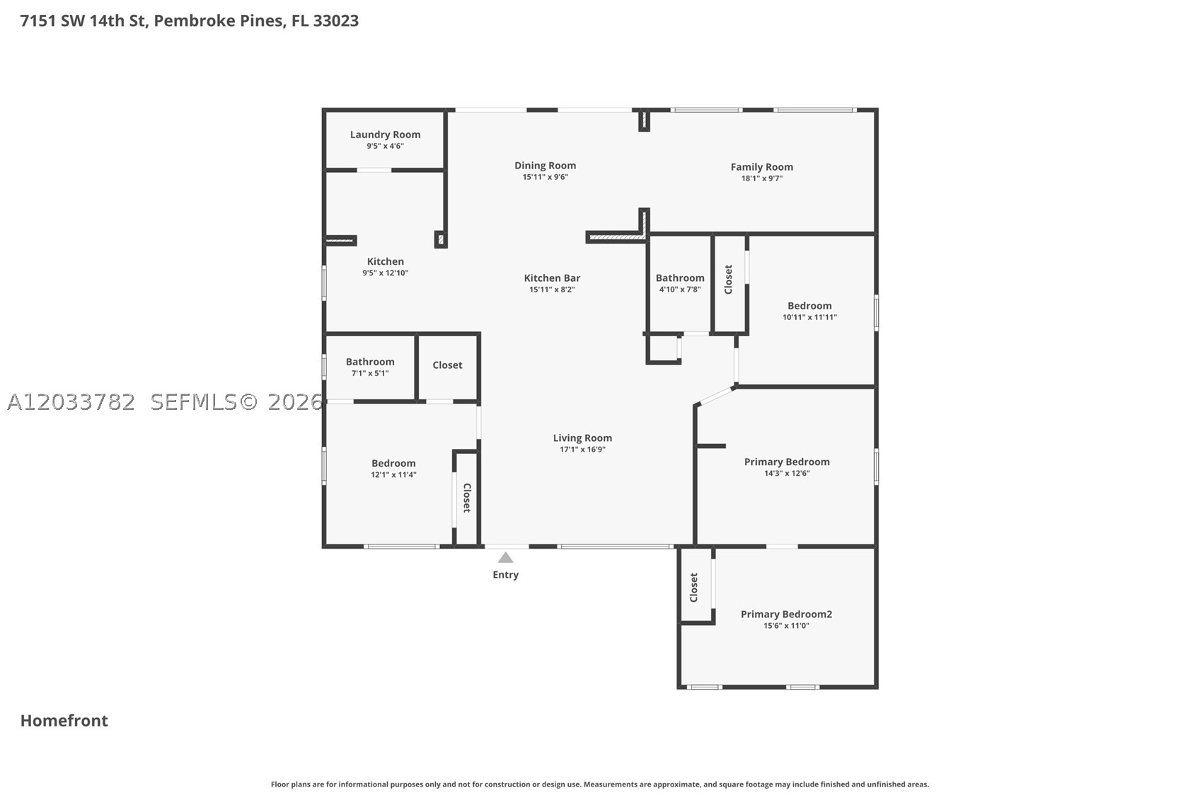 PEMBROKE RANCHES - Residential