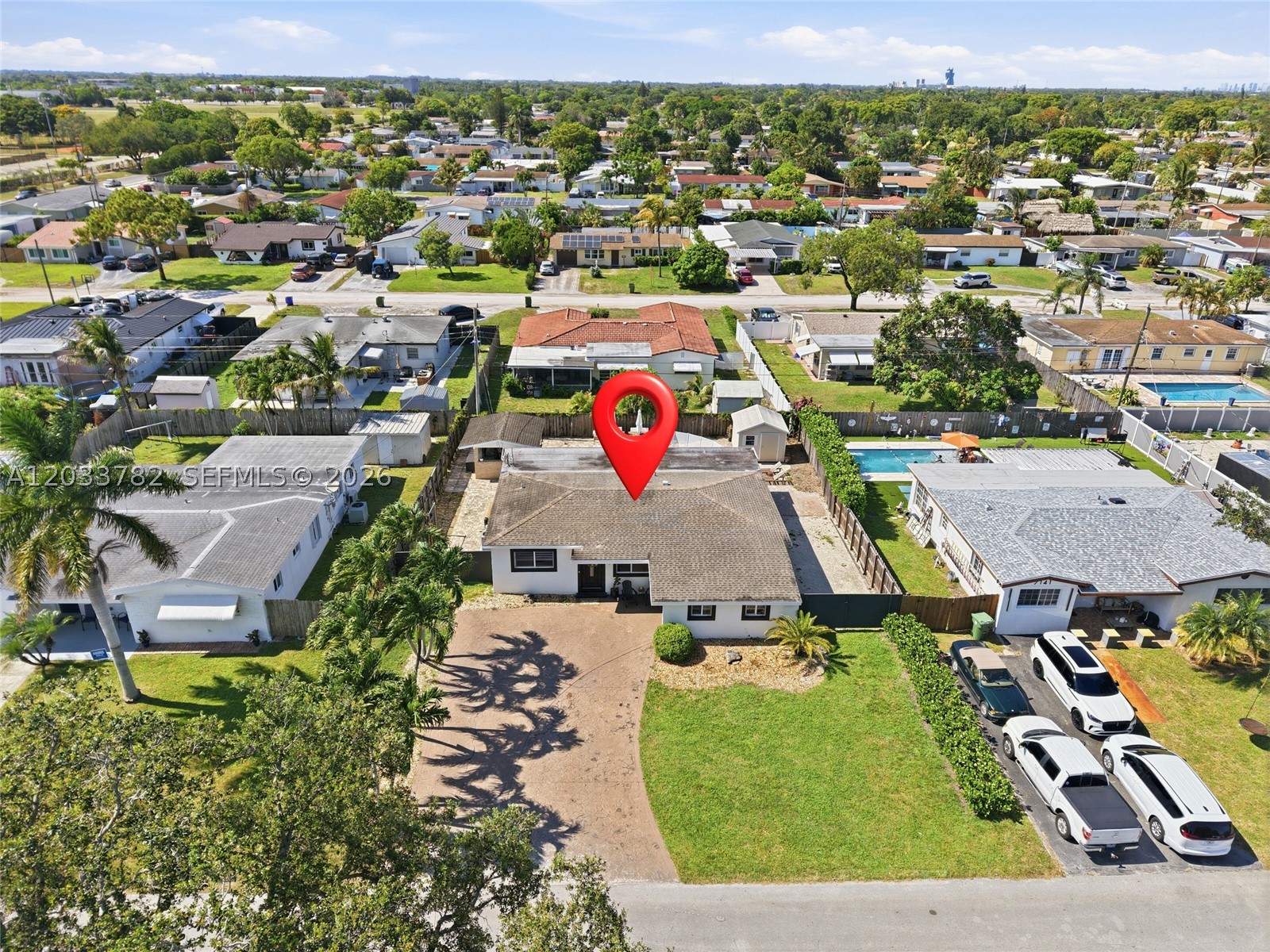 PEMBROKE RANCHES - Residential