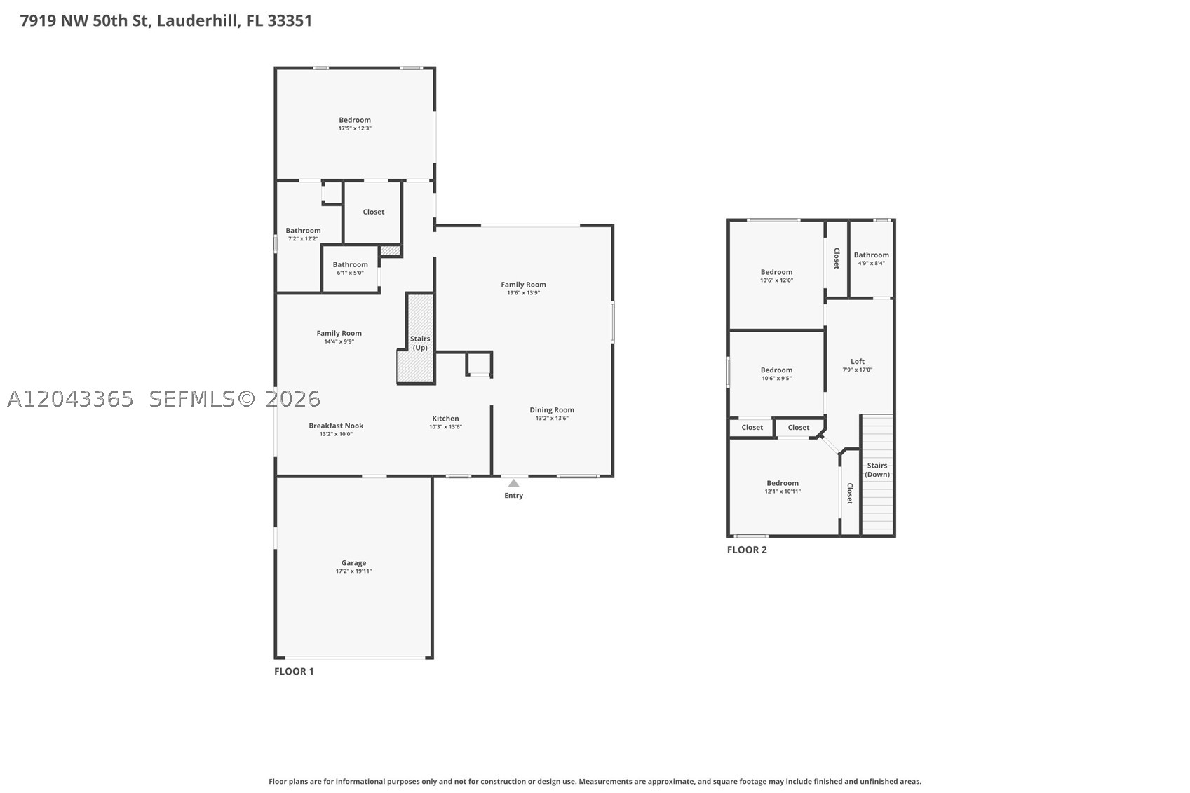 CITY OF LAUDERHILL SEC ONE - Residential
