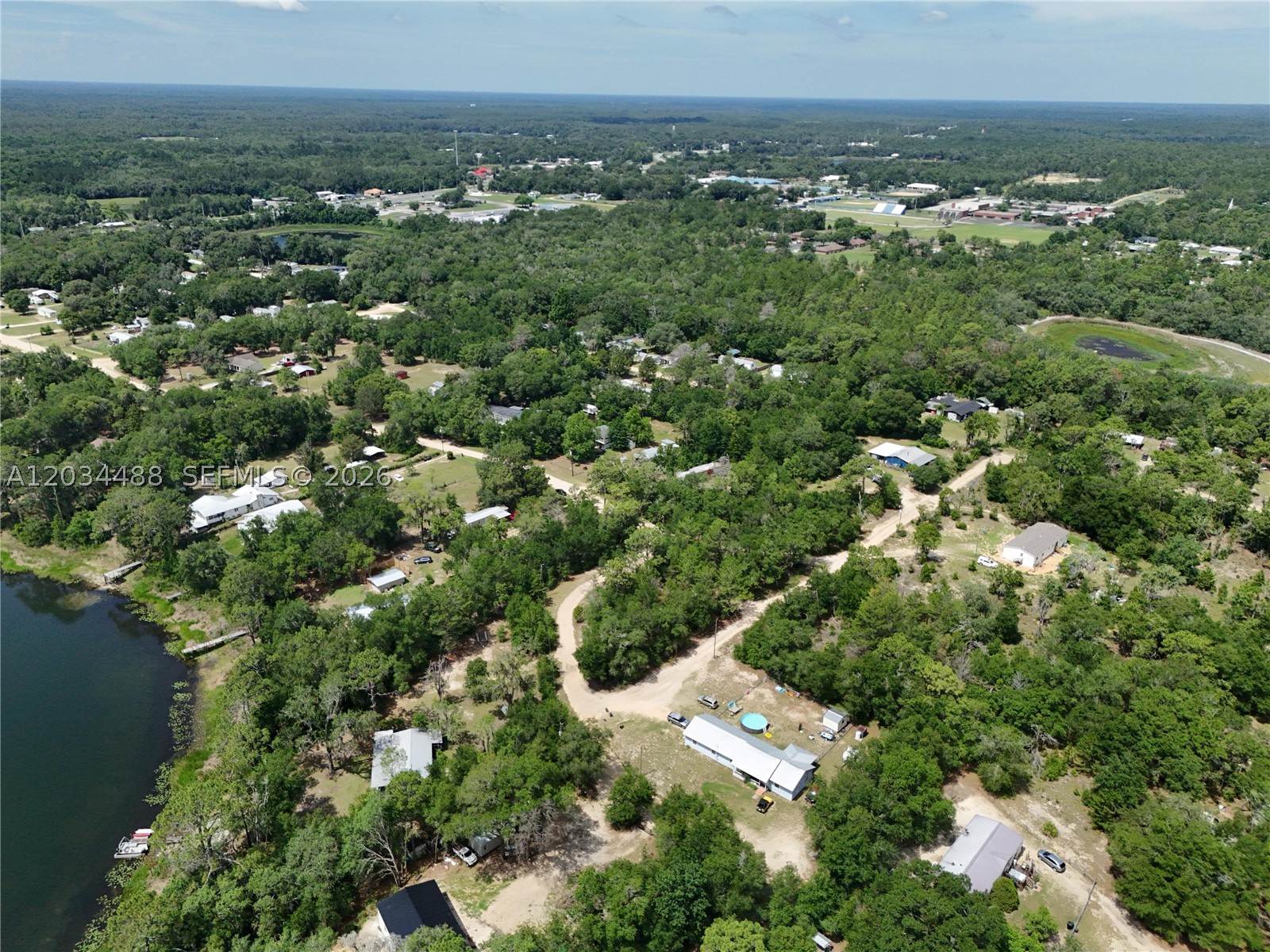 MIRROR LAKE FOREST - Land