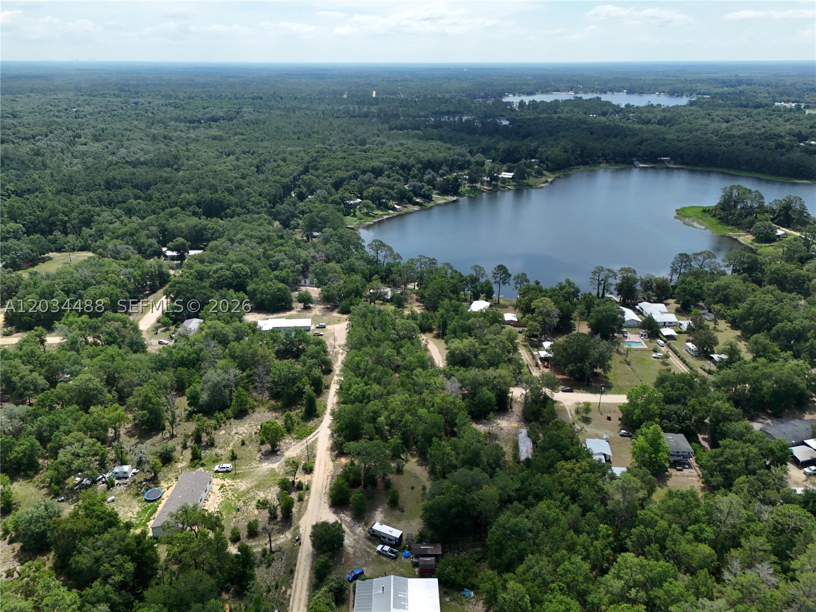 MIRROR LAKE FOREST - Land