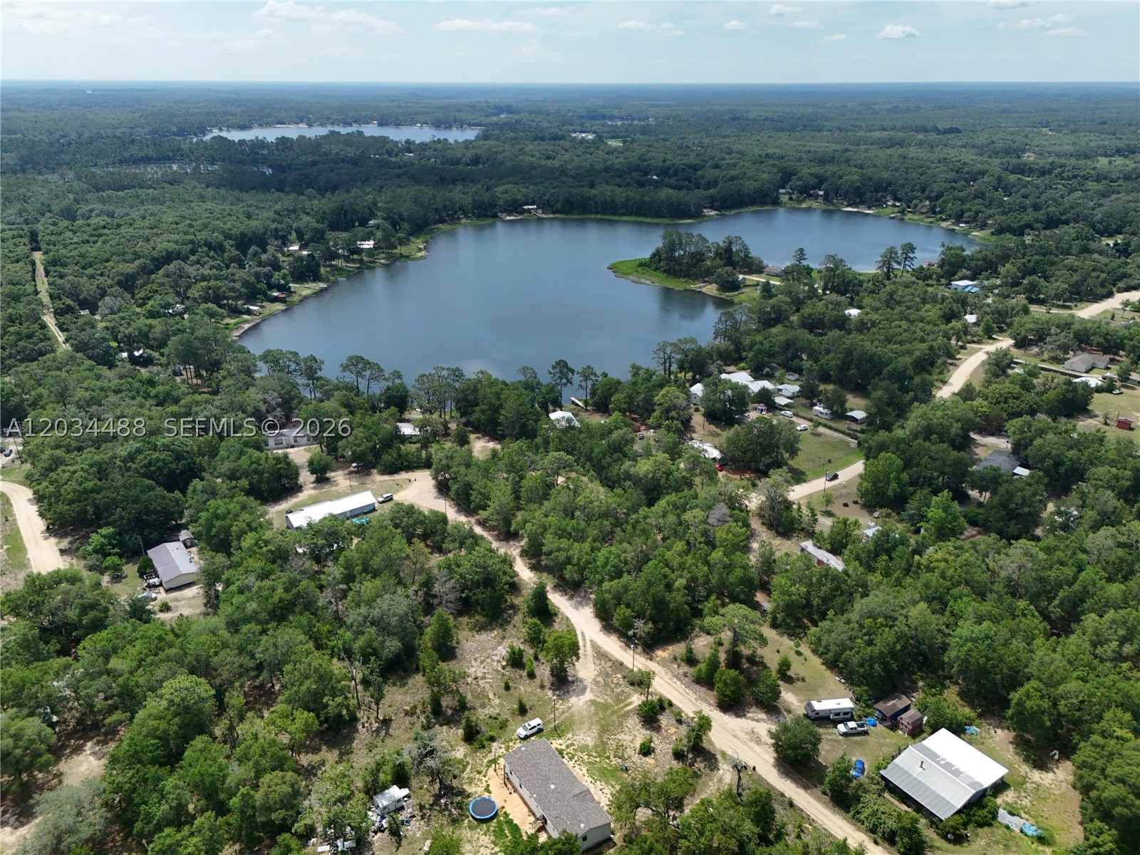 MIRROR LAKE FOREST - Land