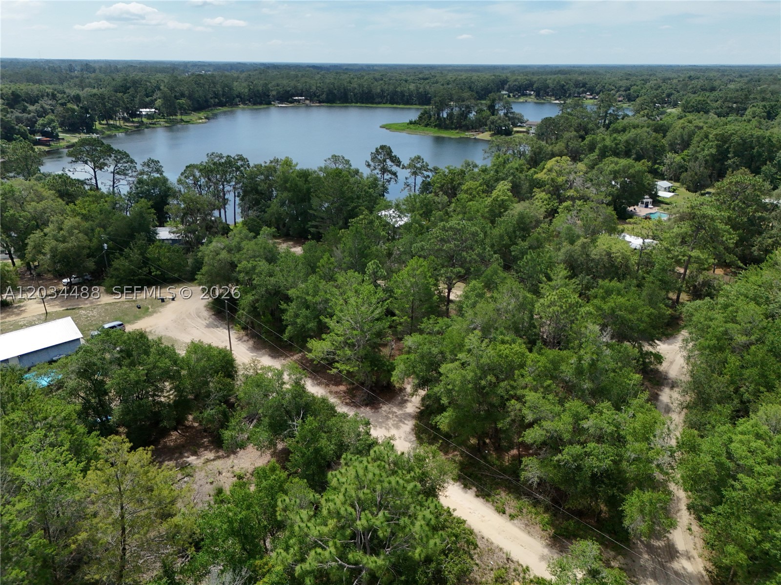 MIRROR LAKE FOREST - Land