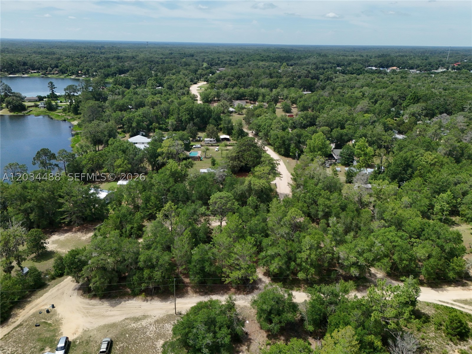 MIRROR LAKE FOREST - Land