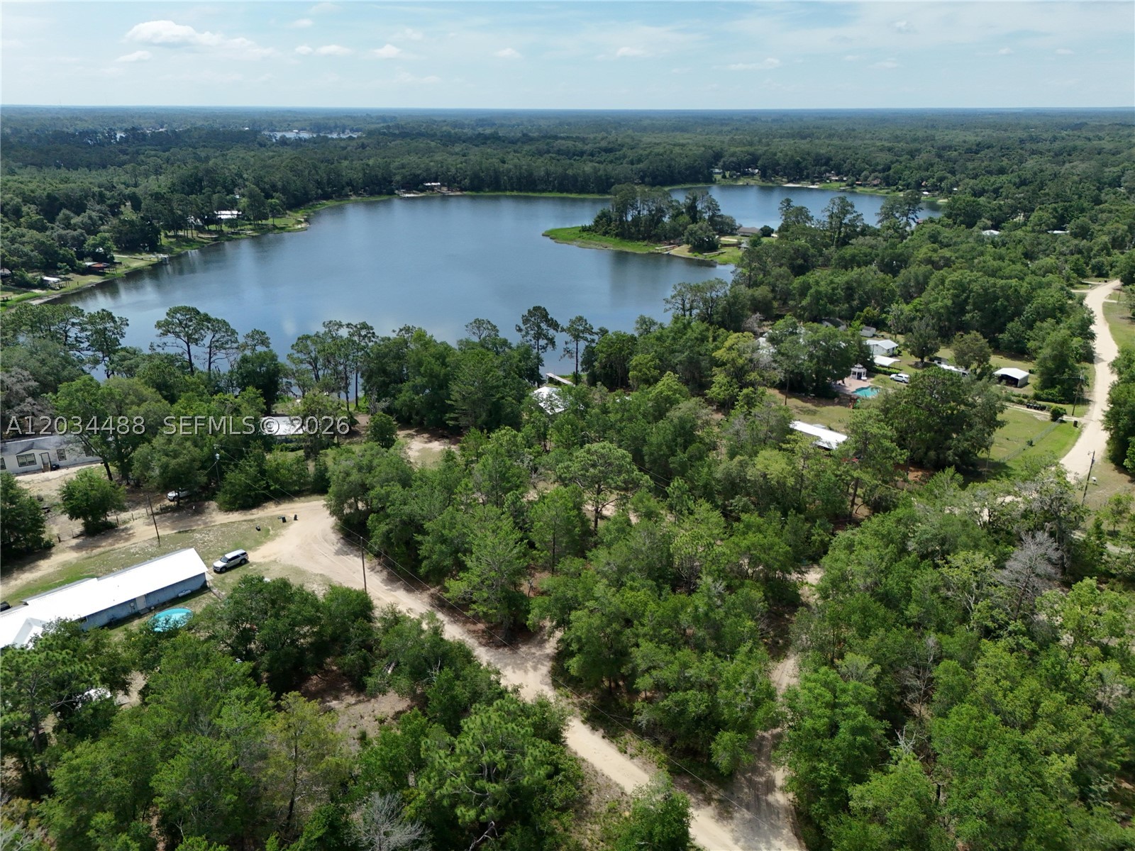 MIRROR LAKE FOREST - Land