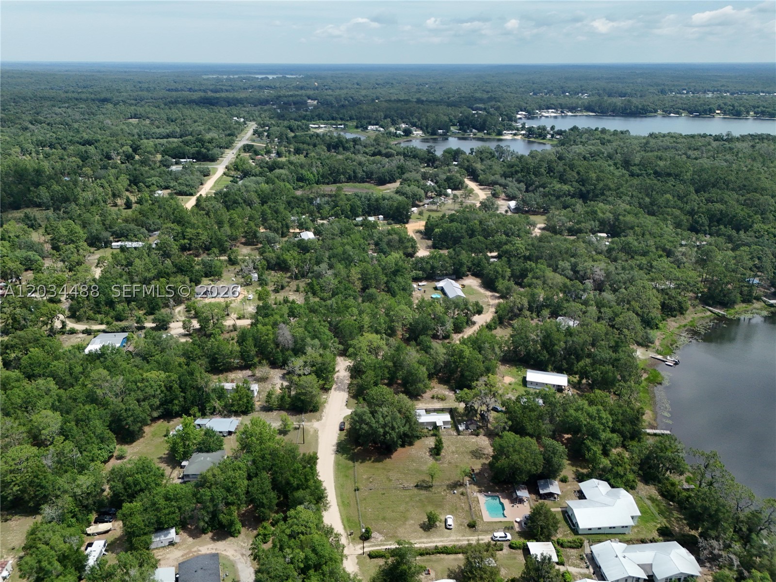 MIRROR LAKE FOREST - Land