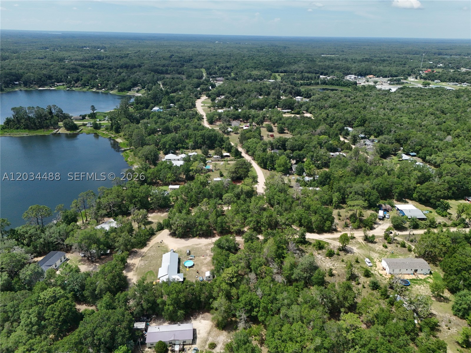 MIRROR LAKE FOREST - Land