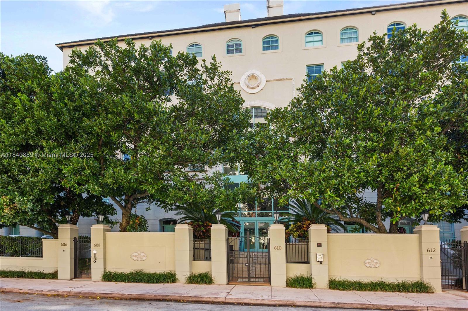 THE NEW FRENCH VILLAGE CO - Residential