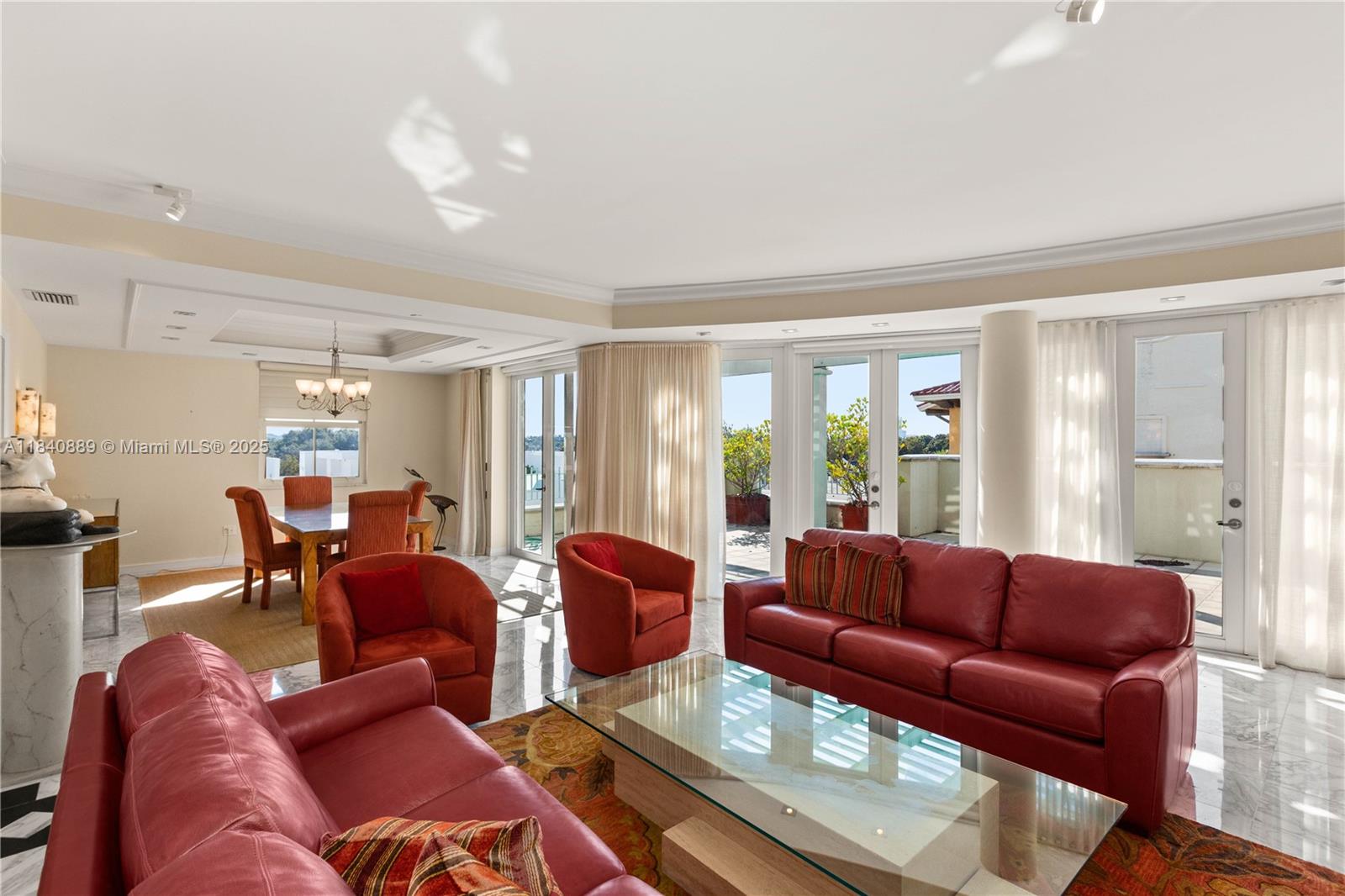 THE NEW FRENCH VILLAGE CO - Residential